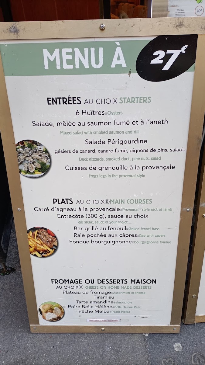 Menu Le Jardin Du Roy-5