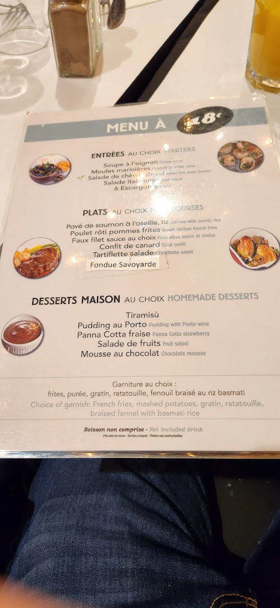 Menu Le Jardin Du Roy-7