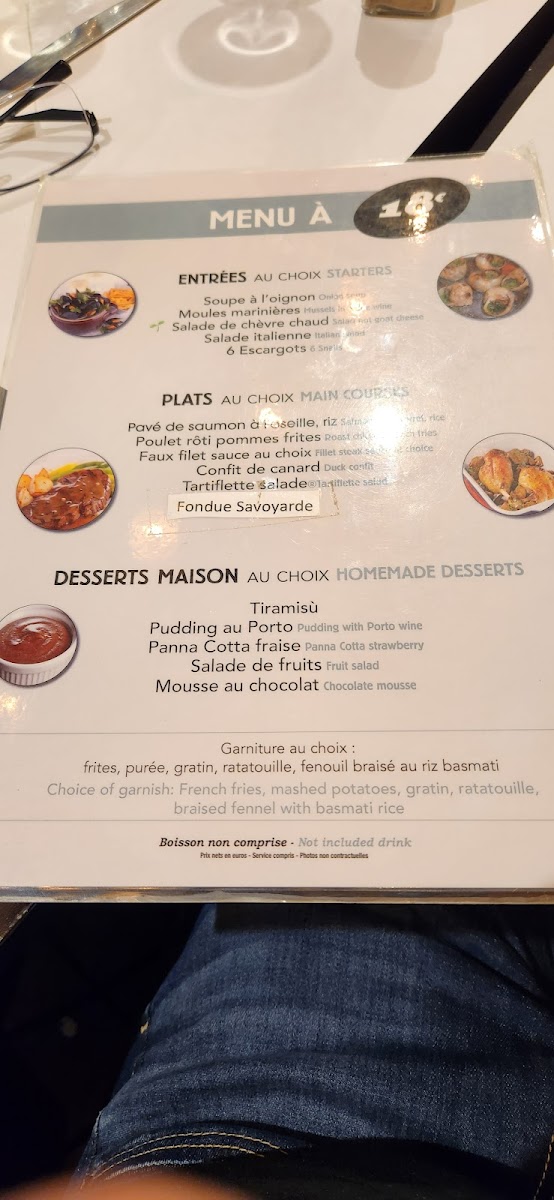 Menu Le Jardin Du Roy-8