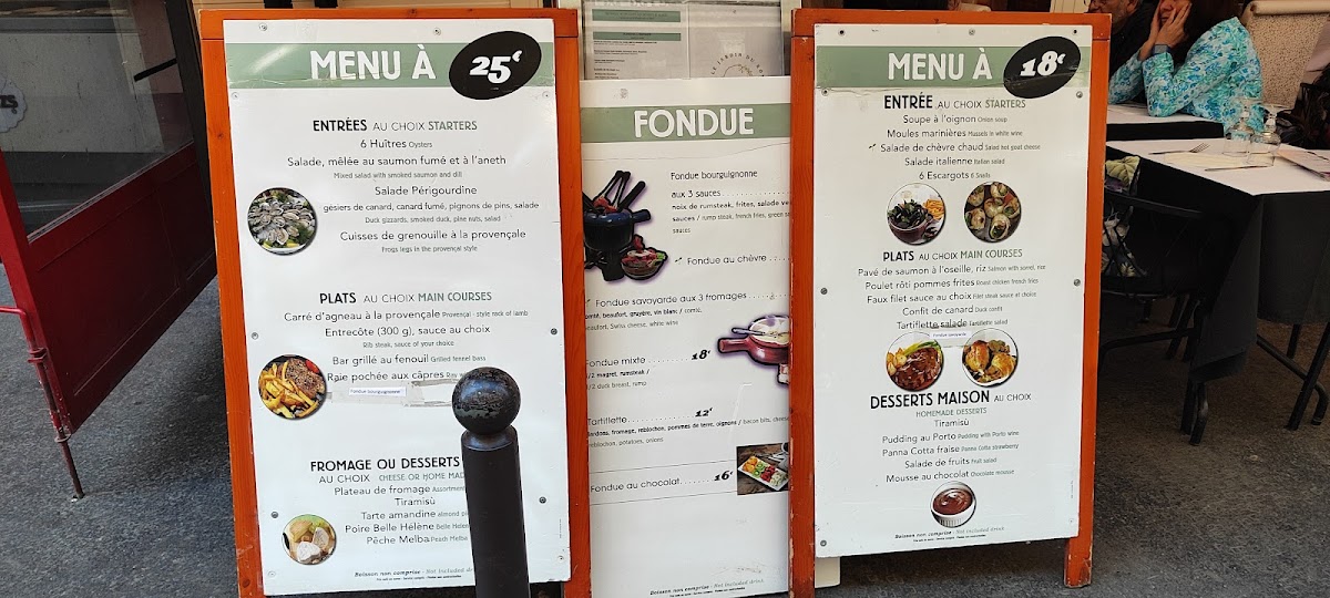 Menu Le Jardin Du Roy-9